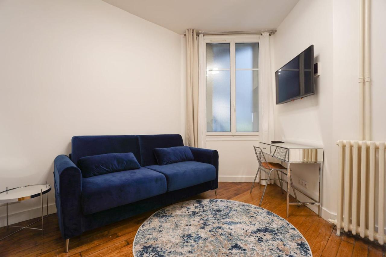 Large Flat At 2 Steps From The Eiffel Tower * Parigi