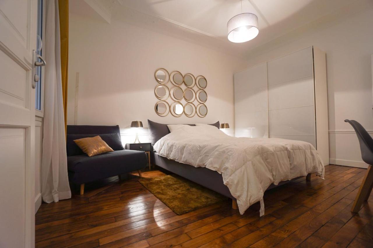 Large Flat At 2 Steps From The Eiffel Tower Appartamento Parigi