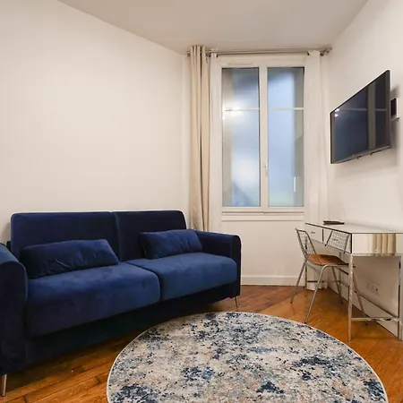 Large Flat At 2 Steps From The Eiffel Tower * Parigi